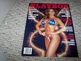 Playboy July 1995 Steven Seagal's Sandra Taylor on Cover (nude inside), Mel Gibson Interview, Lenny Kleinfeld Fiction, 20 Questions - Kurt Loder, Beach Volleyball Goddesses, Dennis Franz Profile, Little Women, Postmodern Comics