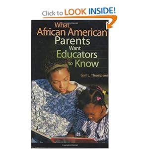 African-American Home School.