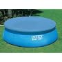 POOLABDECKUNG 365 CM RUND 55804 von BESTWAY