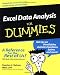 Excel Data Analysis for Dummies