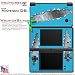 Hannah Montana Polycarbonate DS Lite Case-Flowers