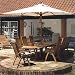 Barlow Tyrie Teak 2ST20/1MOR Stirling 270 Dining Set II