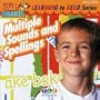 Let's Start Smart Learning To Read- Multiple Sounds And Spellings