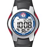 Game Time Men's MLB-TRC-TEX Texas Rangers Watch