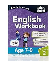 Bright Sparks Key Stage 2 English Workbook