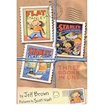 Flat Stanley ; Stanley in space ; Stanley, flat again!