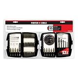 PORTER-CABLE 55PC Drilling & Fastening Set -PC55SET