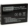 Sanyo Xacti VPC-HD1010 Camcorder Battery Lithium-Ion (3.7v, 1900mAh), - Replacement for Sanyo L50AU