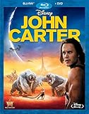 John Carter (Two-Disc Blu-ray/DVD Combo)