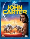 John Carter [Blu-ray + DVD]