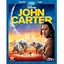 John Carter [Blu-ray + DVD] <b>Blu-ray</b> ~ Taylor Kitsch