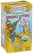 R.W. Knudsen Sensible Sippers Organic Beverage, Banana, 4.23-Ounce Aseptic Boxes (Pack of 40)