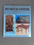 Art nouveau furniture