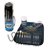 Royal Brush Langnickel Soft Grip Brush Set Value Pack