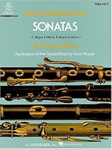 Bach: Sonatas for Flute and Piano, Volume 2 Bach: Sonatas for Flute and Piano, Volume 2