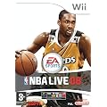 NBA Live 08 (Wii)