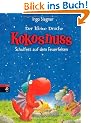 Der kleine Drache Kokosnuss - Schulfest auf dem Feuerfelsen