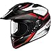 Shoei Hornet X2 Seeker Street Bike Racing Motorcycle Helmet X-Large TC-1 RS.98809.00