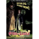 The Stein & Candle Detective Agency, Vol. 1: American Nightmares ~ Michael Panush
