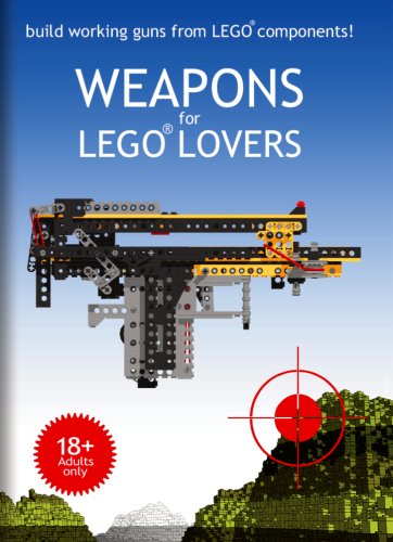 Read Weapons for LEGO lovers