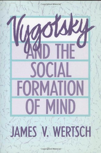 Cover image : Vygotsky and the Social Formation of Mind