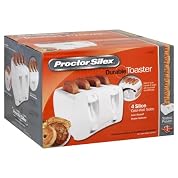 Proctor Silex 24605 4-Slice Toaster