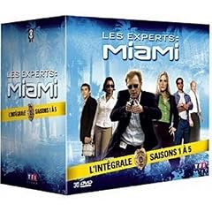Les Experts Miami, saisons 1 � 5