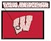 University of Wisconsin Fight Song Poster - Logo created using the lyrics to "On Wisconsin" AMAZING!!!