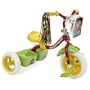 Girls' Huffy Dora the Explorer Go Go Trike - Red/ Yellow/ Green (10")