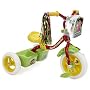 Girls' Huffy Dora the Explorer Go Go Trike - Red/ Yellow/ Green (10")