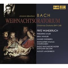 Weihnachtsoratorium