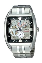 Orient Men's YFHAB001B Star Retro-Future Black Automatic Watch