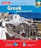 Review Berlitz Publishing  / Greek Berlitz Phrase Book and CD (Berlitz Phrase Book & CD)