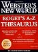 Webster's New World Roget's A-Z Thesaurus