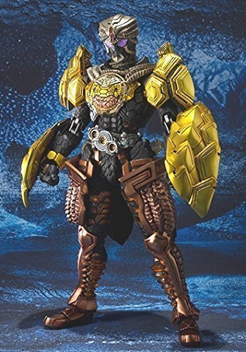 SIC Kamen Rider OOO Burakawani combo by Bandai