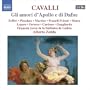 Cavalli: Gli amori d'Apollo e di Dafne