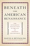 Beneath the American Renaissance : the subversive imagination in the age of Emerson and Melville
