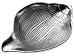 Arthur Court Whelk Shell Bowl