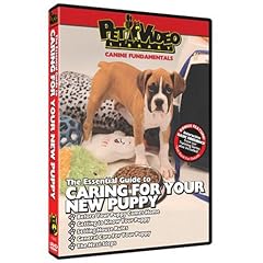 CARING FOR YOUR NEW PUPPY DVD! Includes Dog Obedience Training Bonus