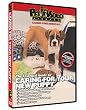 CARING FOR YOUR NEW PUPPY DVD! Includes Dog Obedience Training Bonus