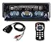 51gaKSFBThL. SL75  New Dual CD770 220 Watt In Dash Car Audio CD/MP3/WMA Player Receiver Indash AM/FM Radio Stereo w/Aux