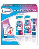 Clearasil Ultra Acne Solution System