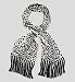 Autograph Pure Silk Spot Scarf at Marks and Spencer Online