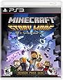 Minecraft: Story Mode - Season Disc - PlayStation 3