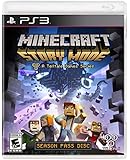 Minecraft: Story Mode - Season Disc - PlayStation 3