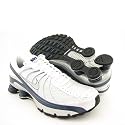 MEN'S NIKE SHOX TURBO+ VII RUNNING SHOES