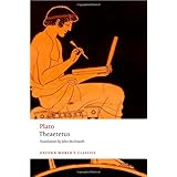 theaetetus oxford worlds classics