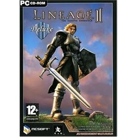 Lineage II : The Chaotic Chronicle