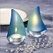Stylish Sailboat Design Baby Shower Favors