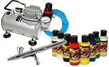 51gaNHW8ZWL. SL160  Buy Airbrush Nails